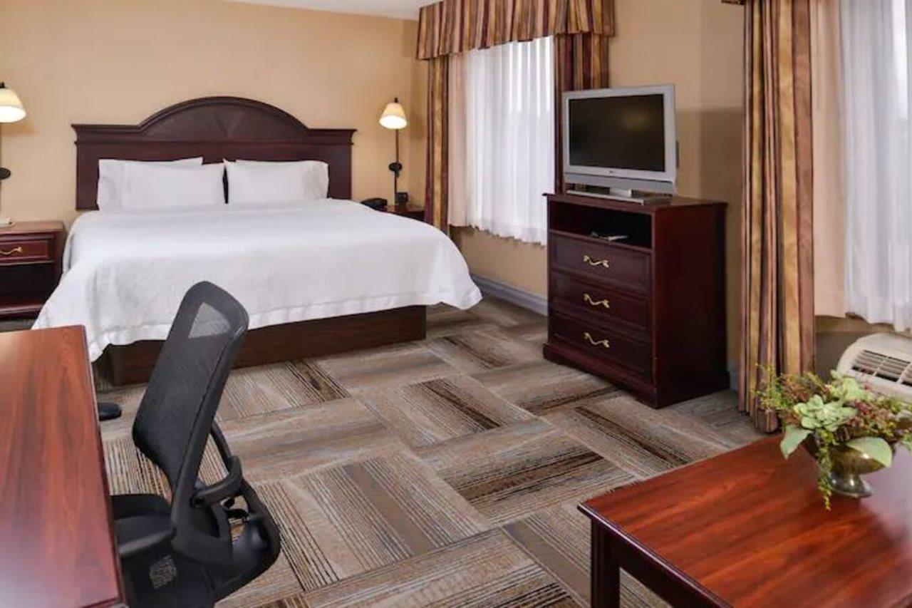 Hampton Inn & Suites Boise-Meridian Eksteriør bilde