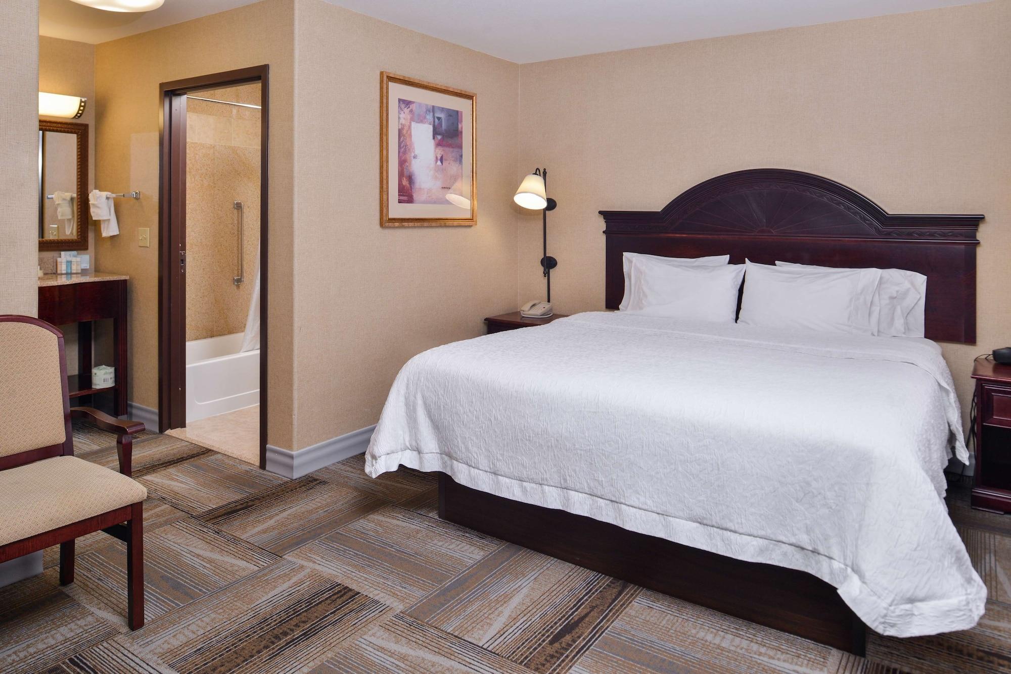 Hampton Inn & Suites Boise-Meridian Eksteriør bilde