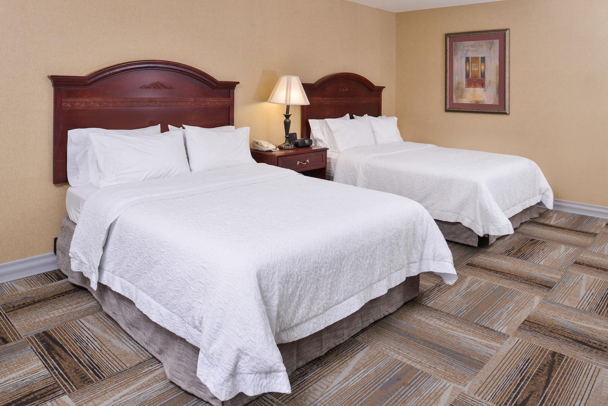 Hampton Inn & Suites Boise-Meridian Eksteriør bilde