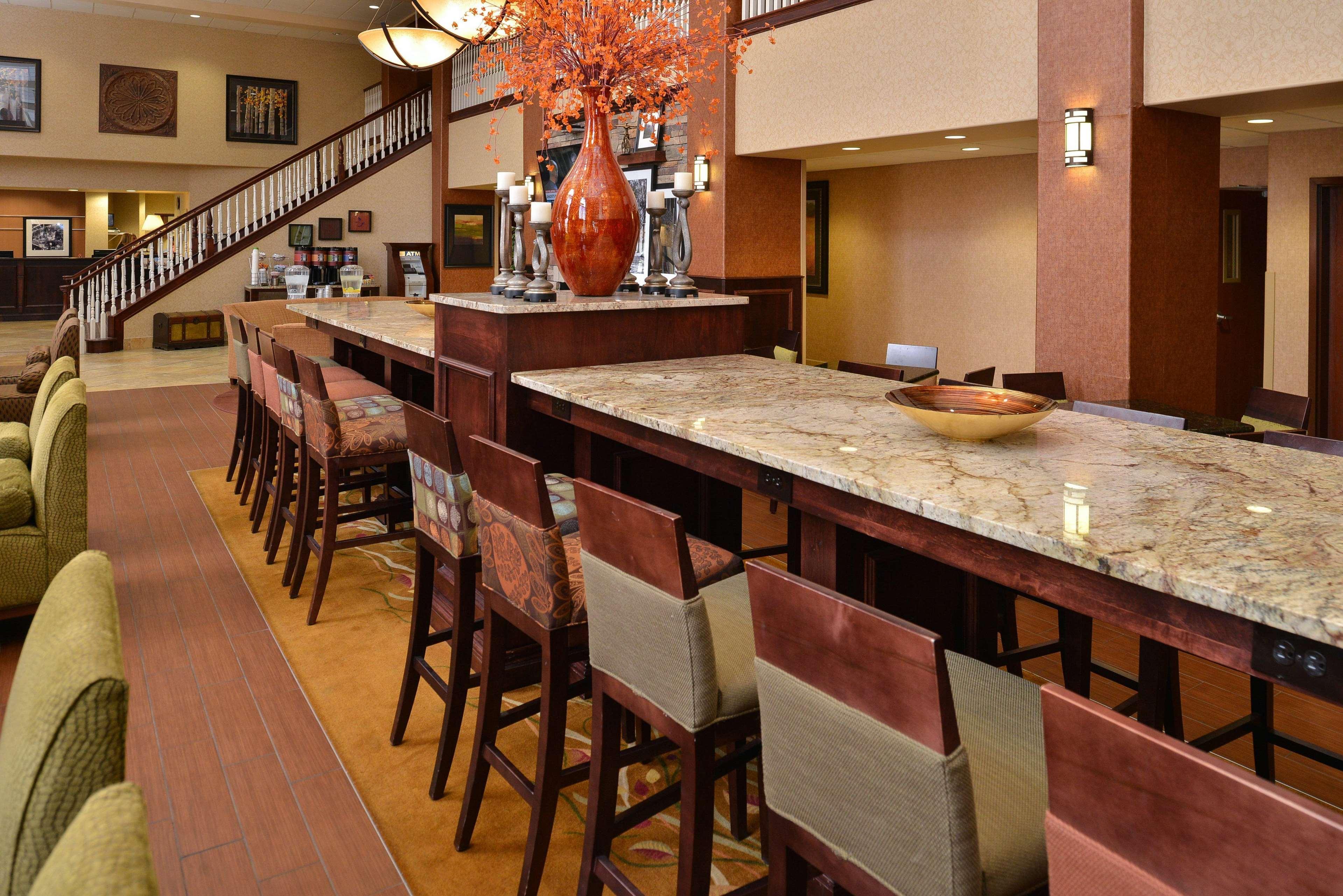 Hampton Inn & Suites Boise-Meridian Eksteriør bilde