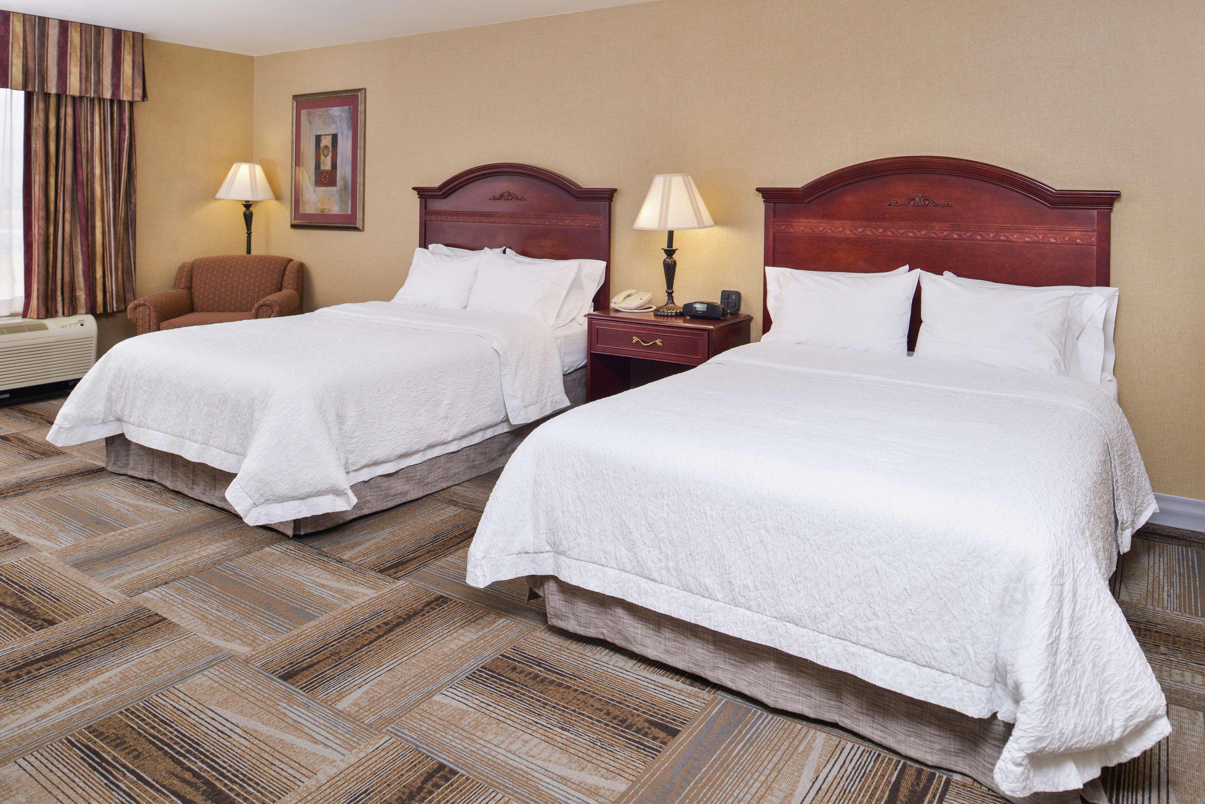 Hampton Inn & Suites Boise-Meridian Eksteriør bilde