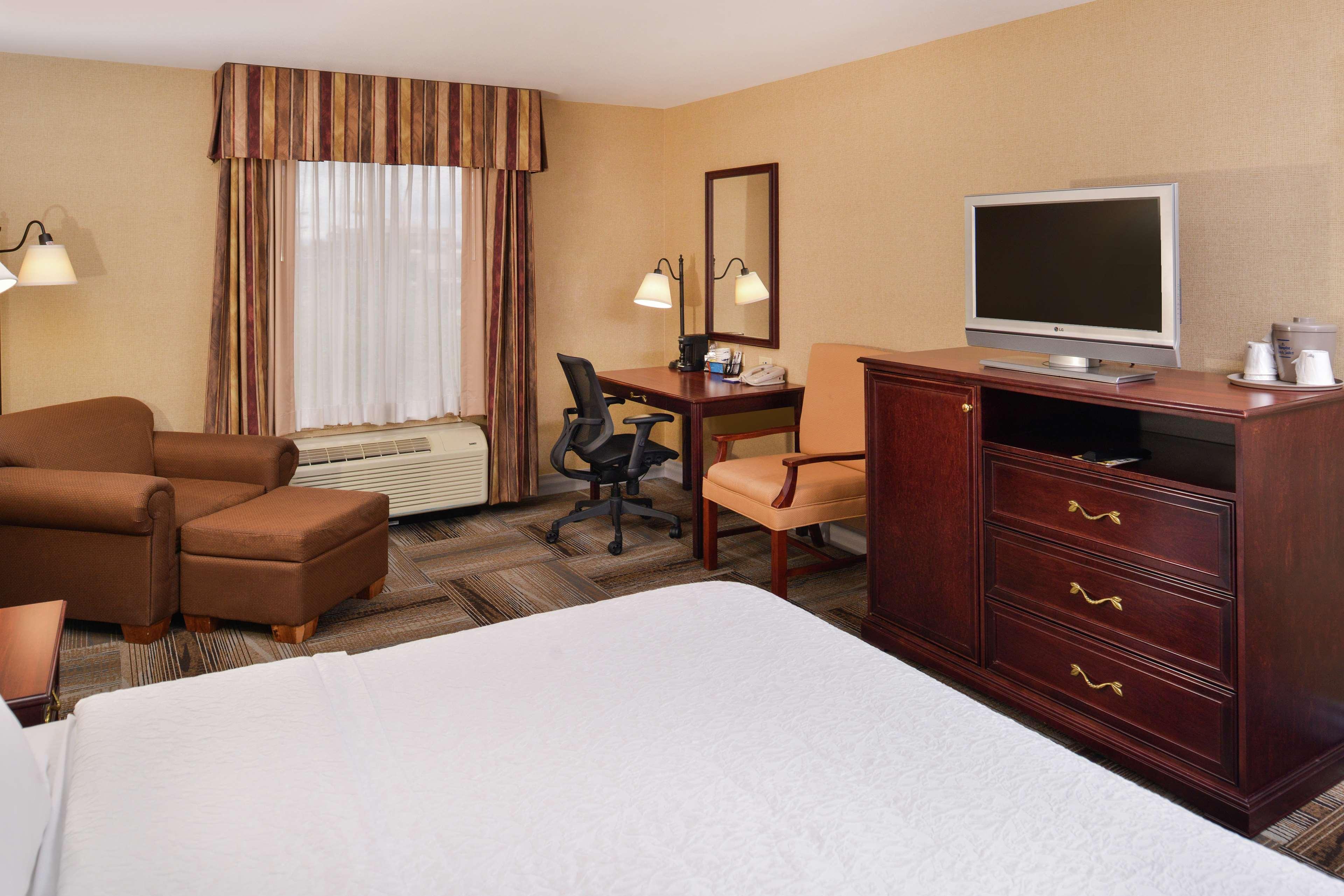 Hampton Inn & Suites Boise-Meridian Eksteriør bilde