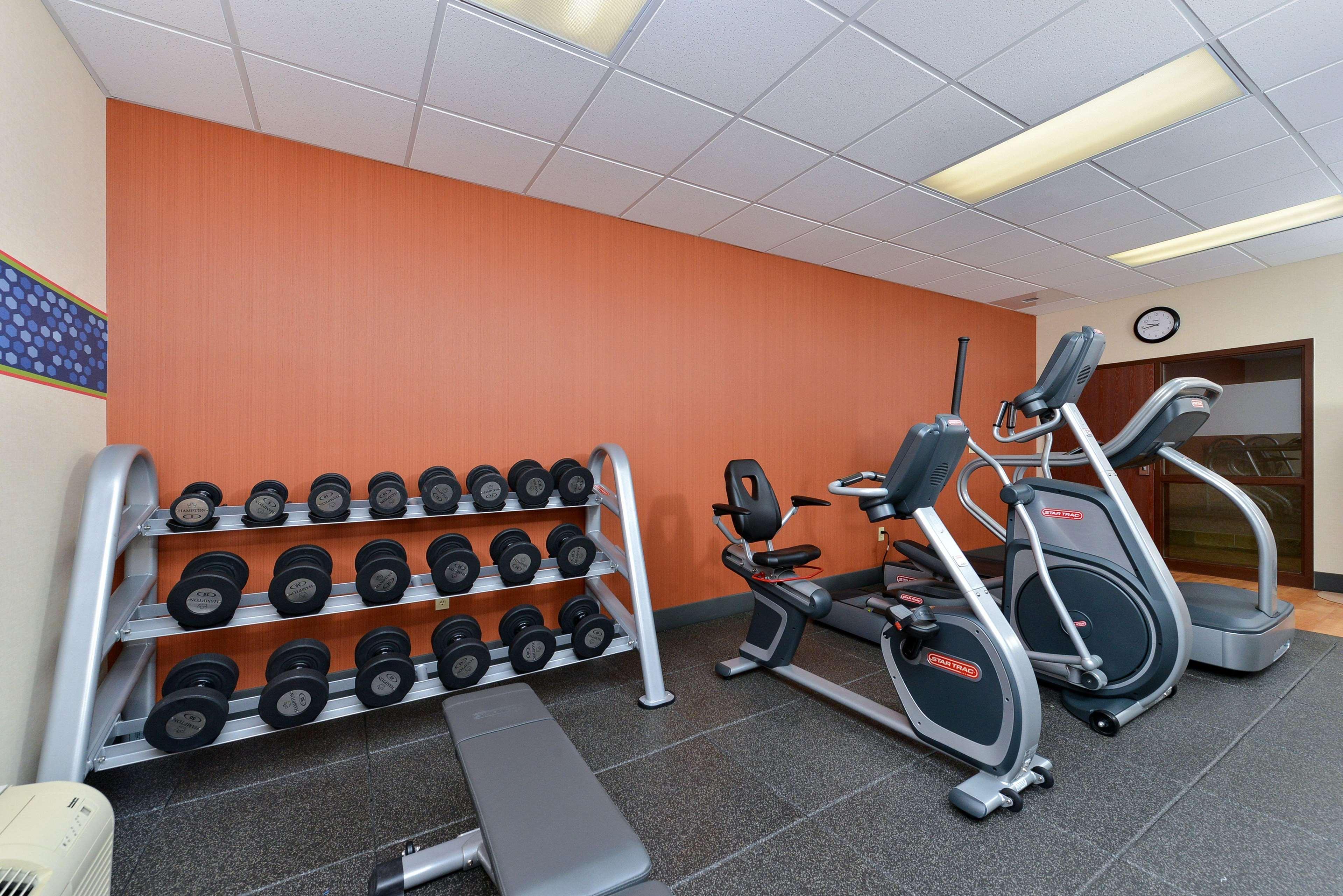 Hampton Inn & Suites Boise-Meridian Eksteriør bilde