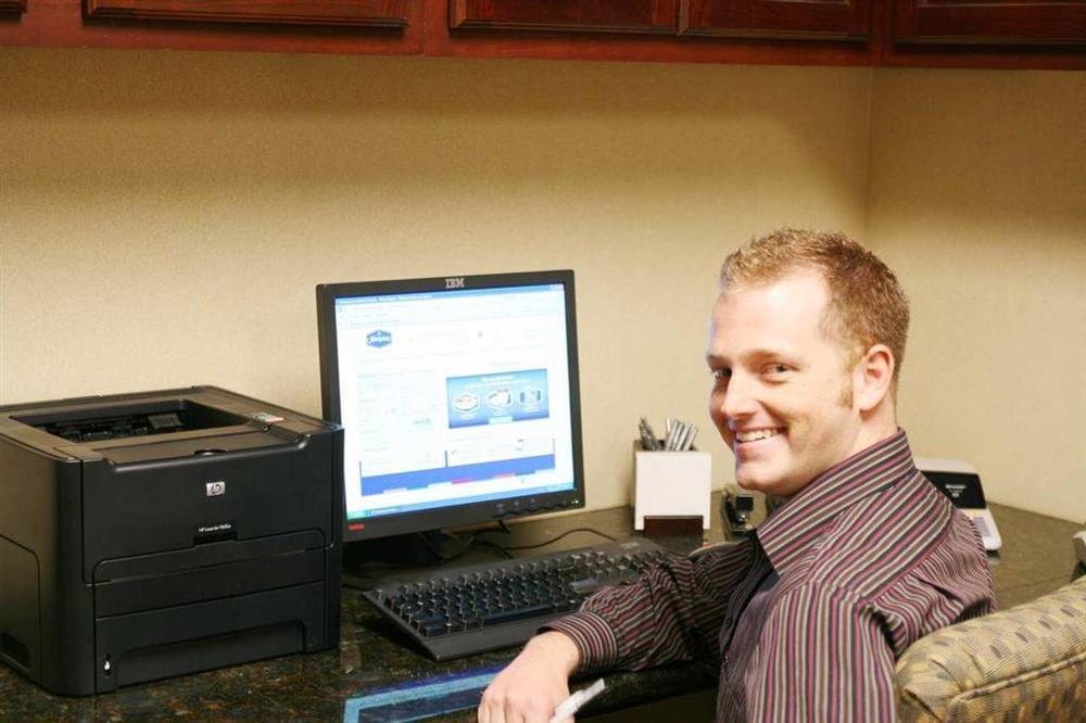 Hampton Inn & Suites Boise-Meridian Fasiliteter bilde