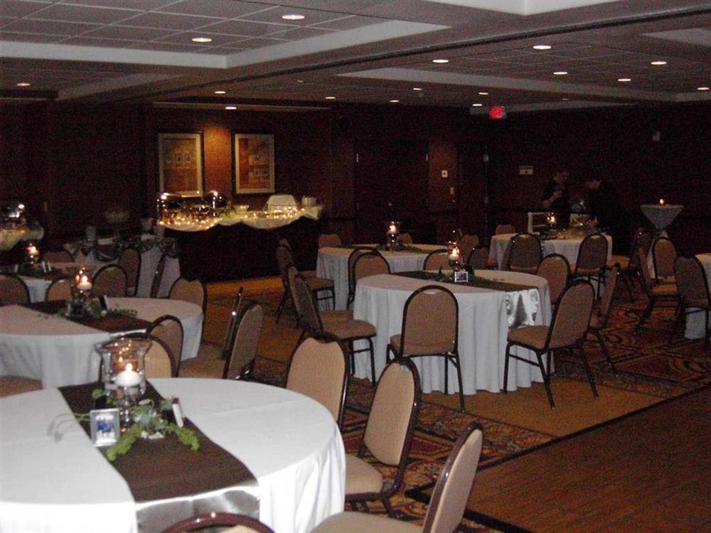 Hampton Inn & Suites Boise-Meridian Restaurant bilde