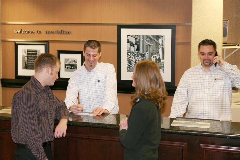 Hampton Inn & Suites Boise-Meridian Interiør bilde