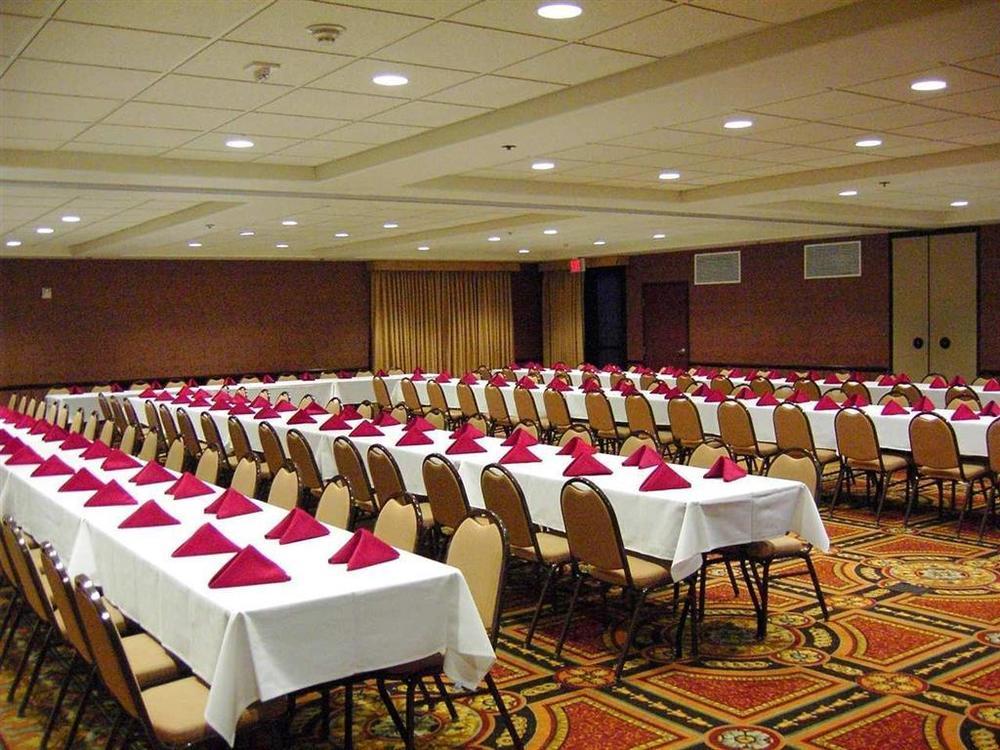 Hampton Inn & Suites Boise-Meridian Restaurant bilde