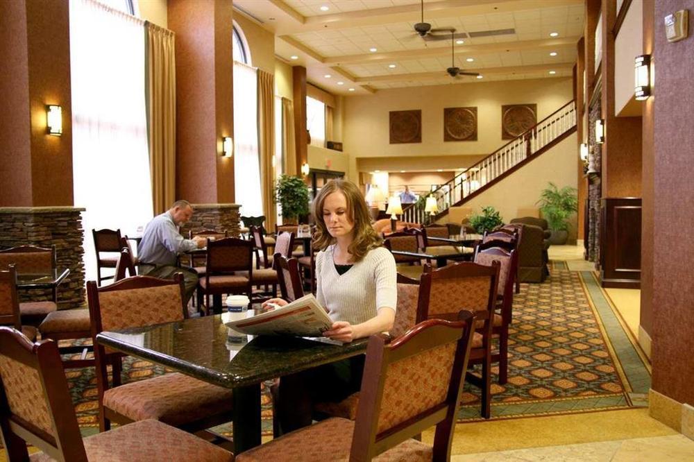 Hampton Inn & Suites Boise-Meridian Restaurant bilde