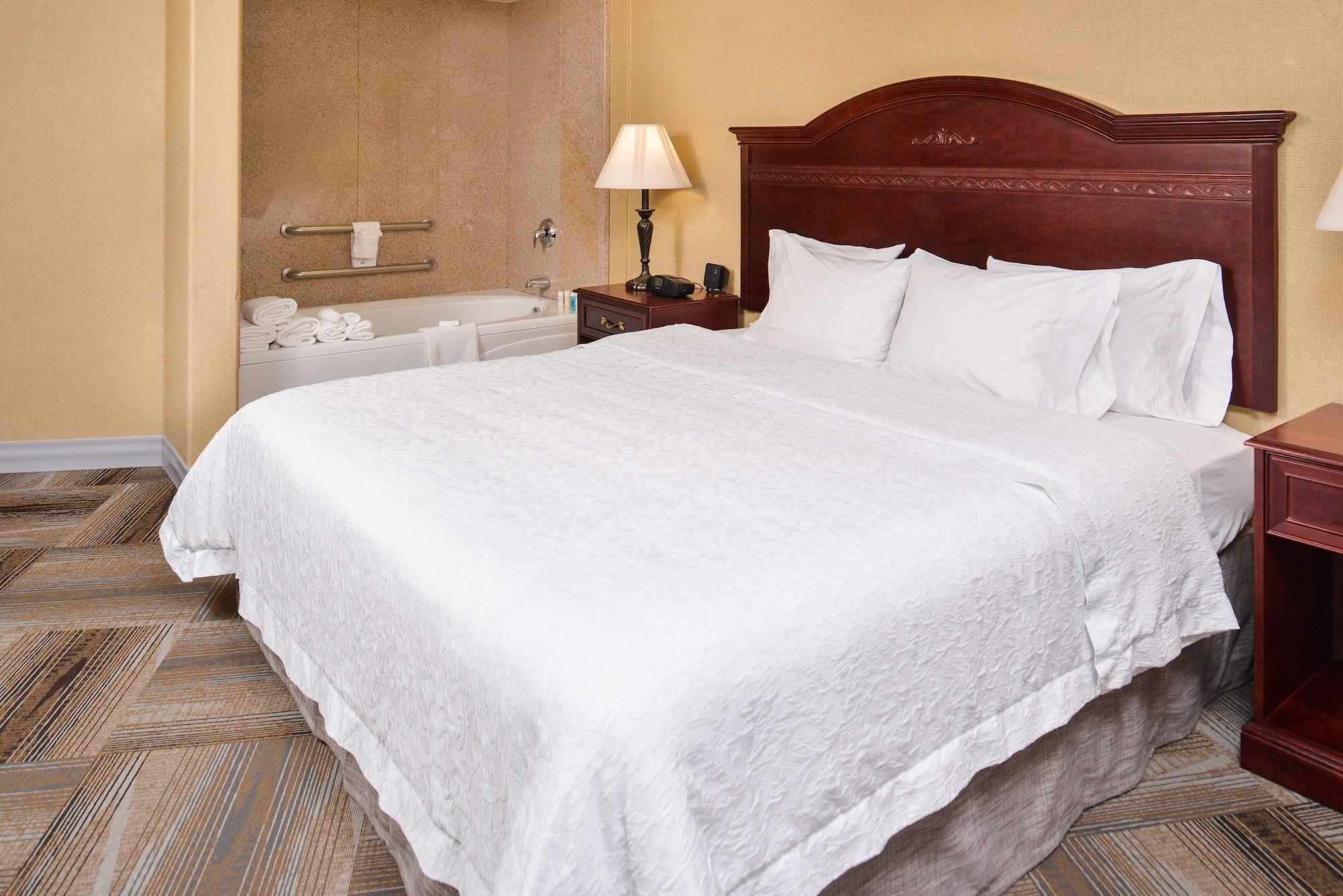 Hampton Inn & Suites Boise-Meridian Eksteriør bilde