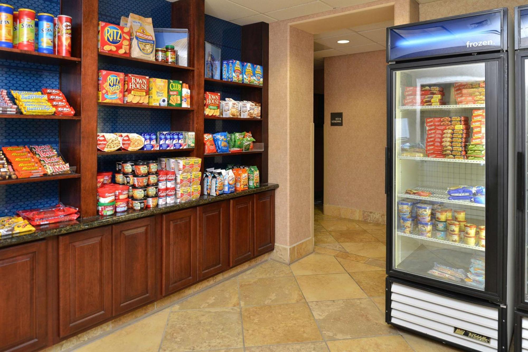 Hampton Inn & Suites Boise-Meridian Eksteriør bilde