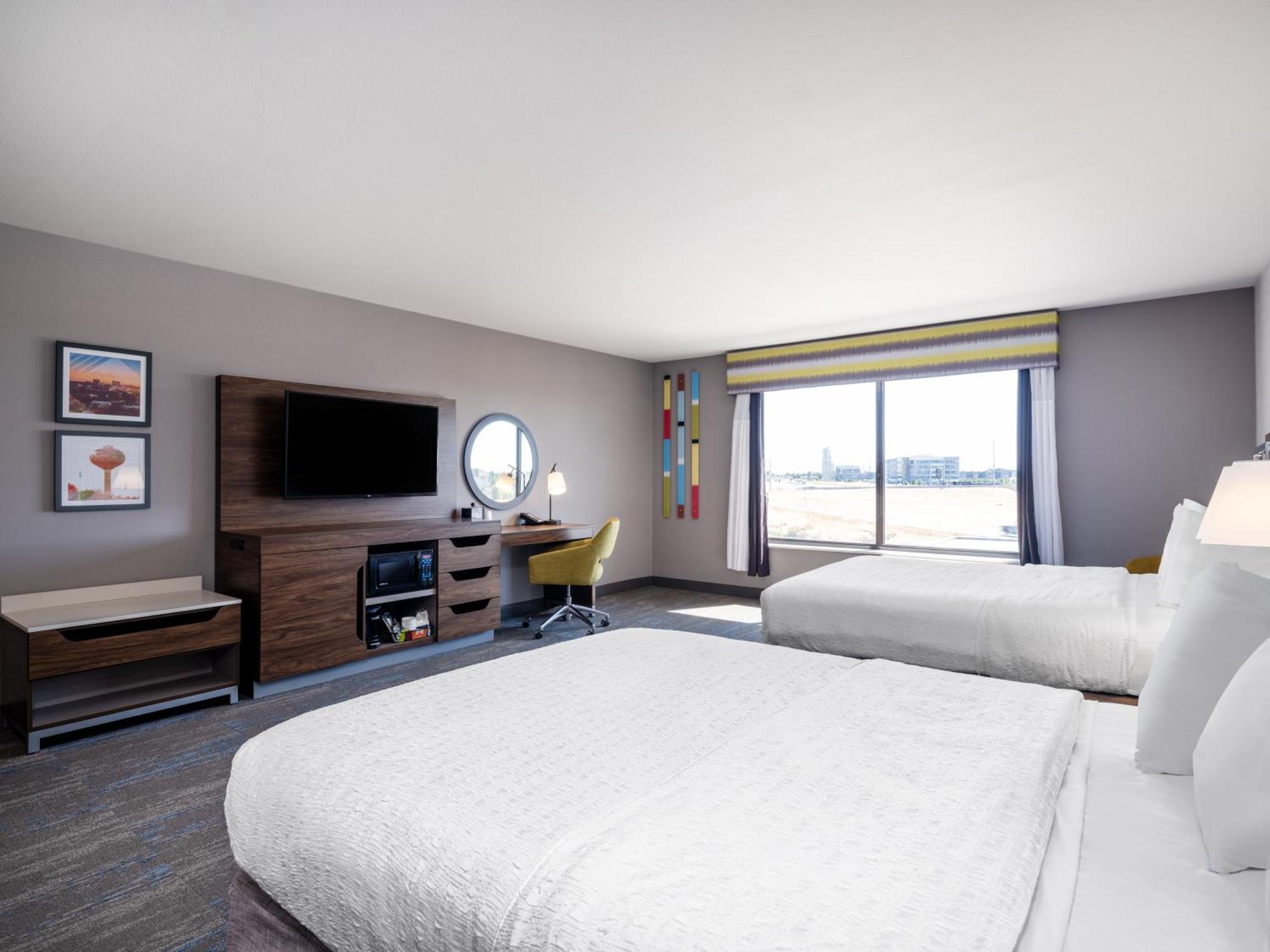 Hampton Inn & Suites Boise-Meridian Eksteriør bilde