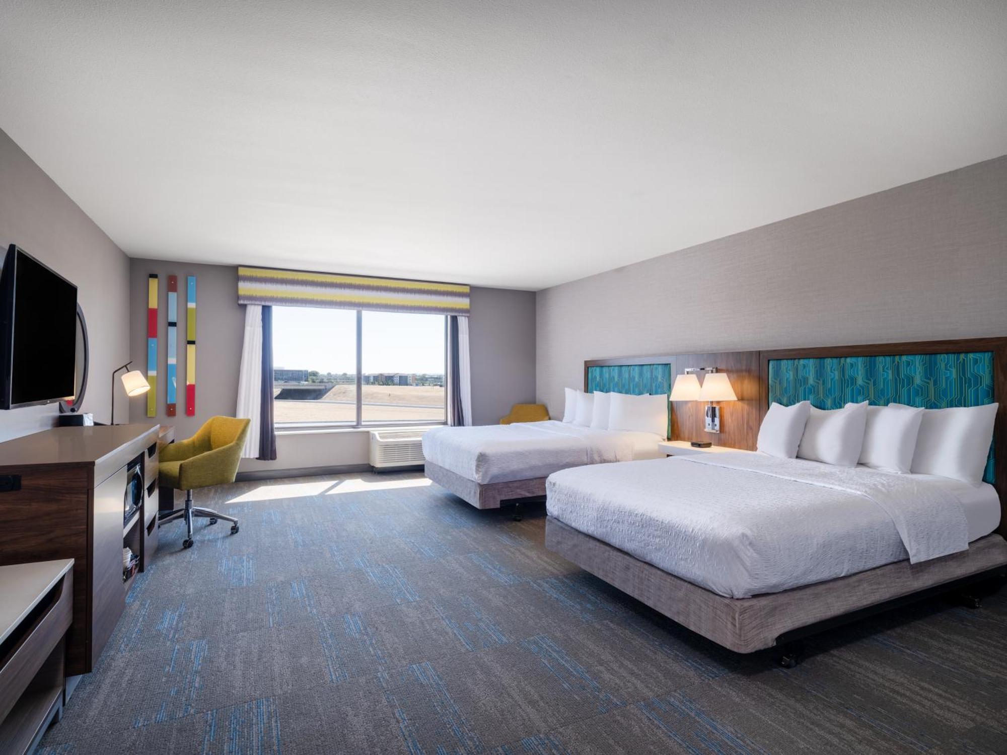 Hampton Inn & Suites Boise-Meridian Eksteriør bilde
