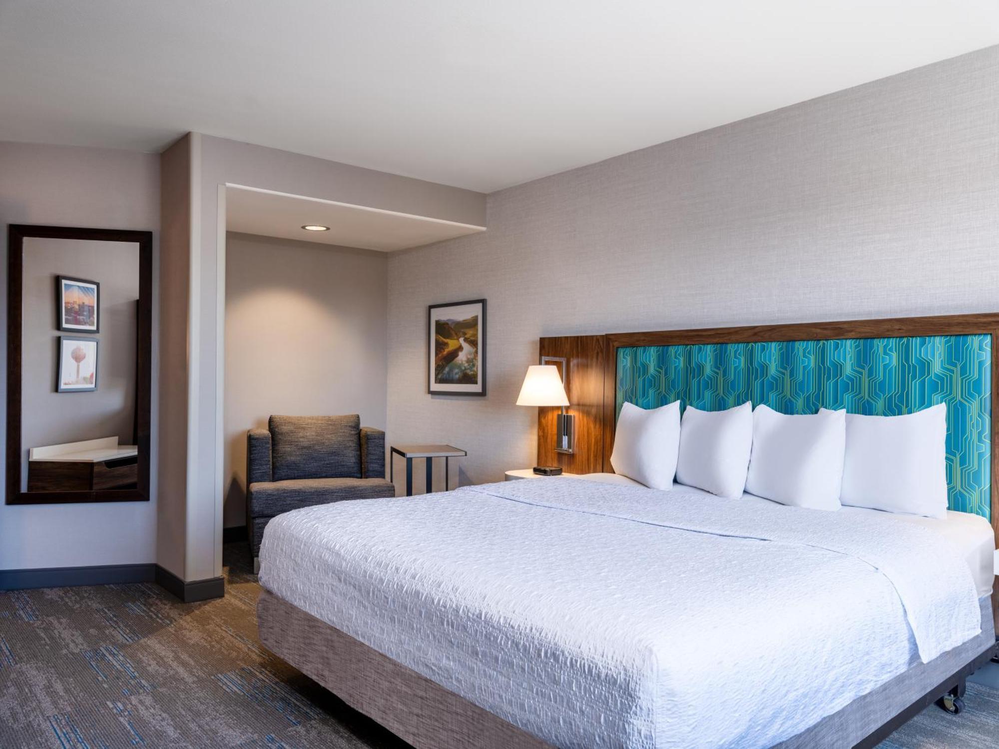 Hampton Inn & Suites Boise-Meridian Eksteriør bilde