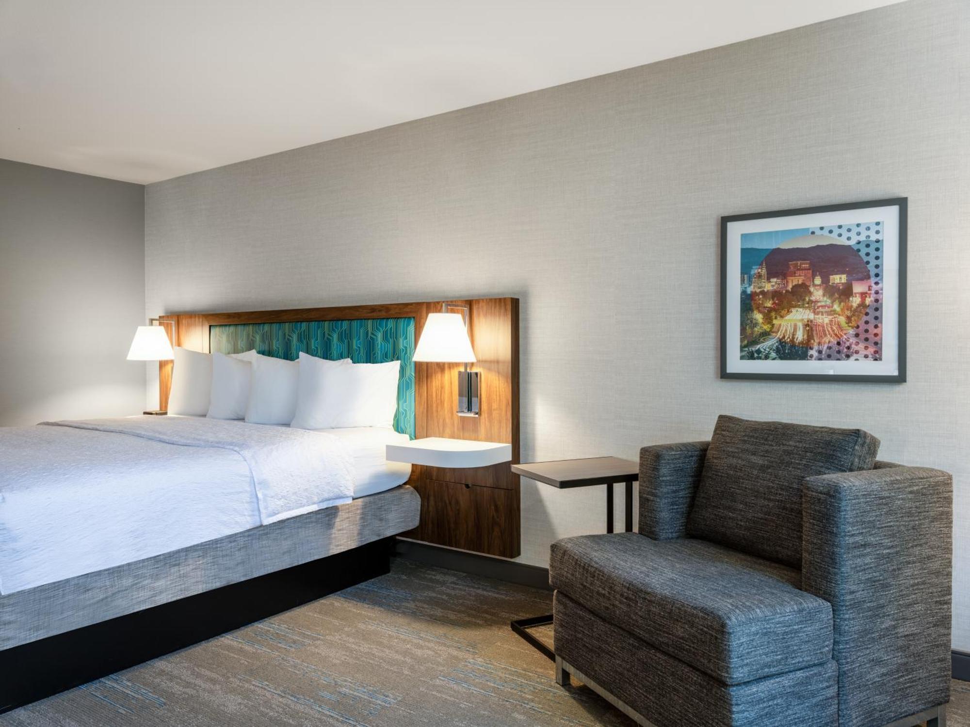 Hampton Inn & Suites Boise-Meridian Eksteriør bilde