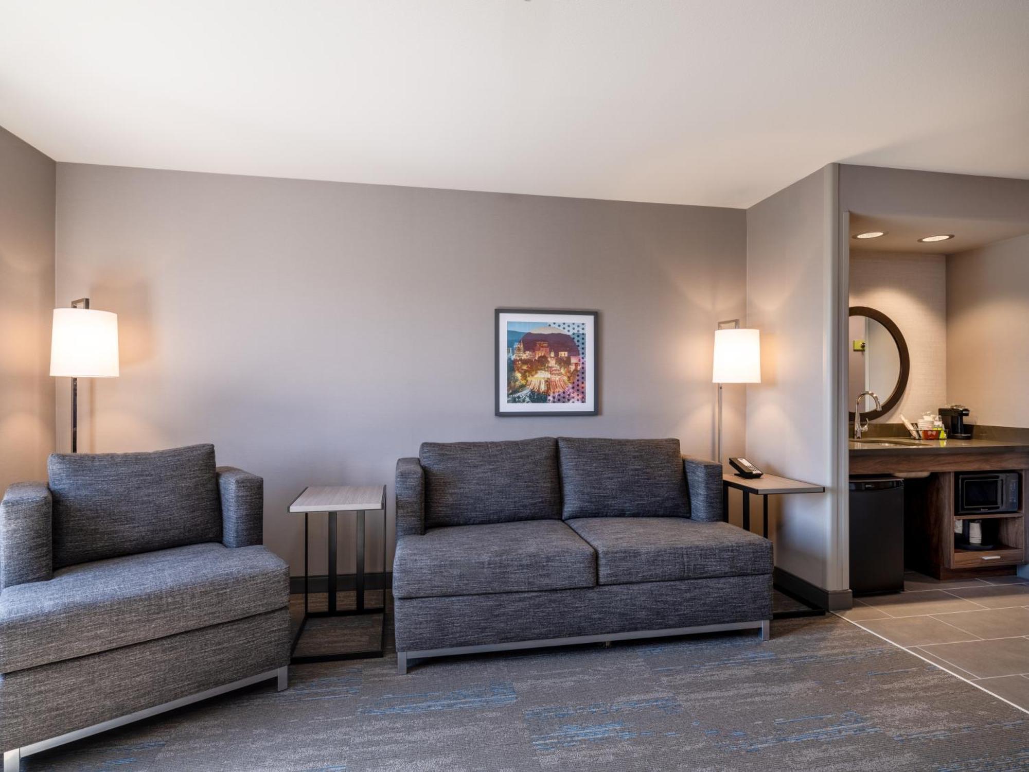 Hampton Inn & Suites Boise-Meridian Eksteriør bilde