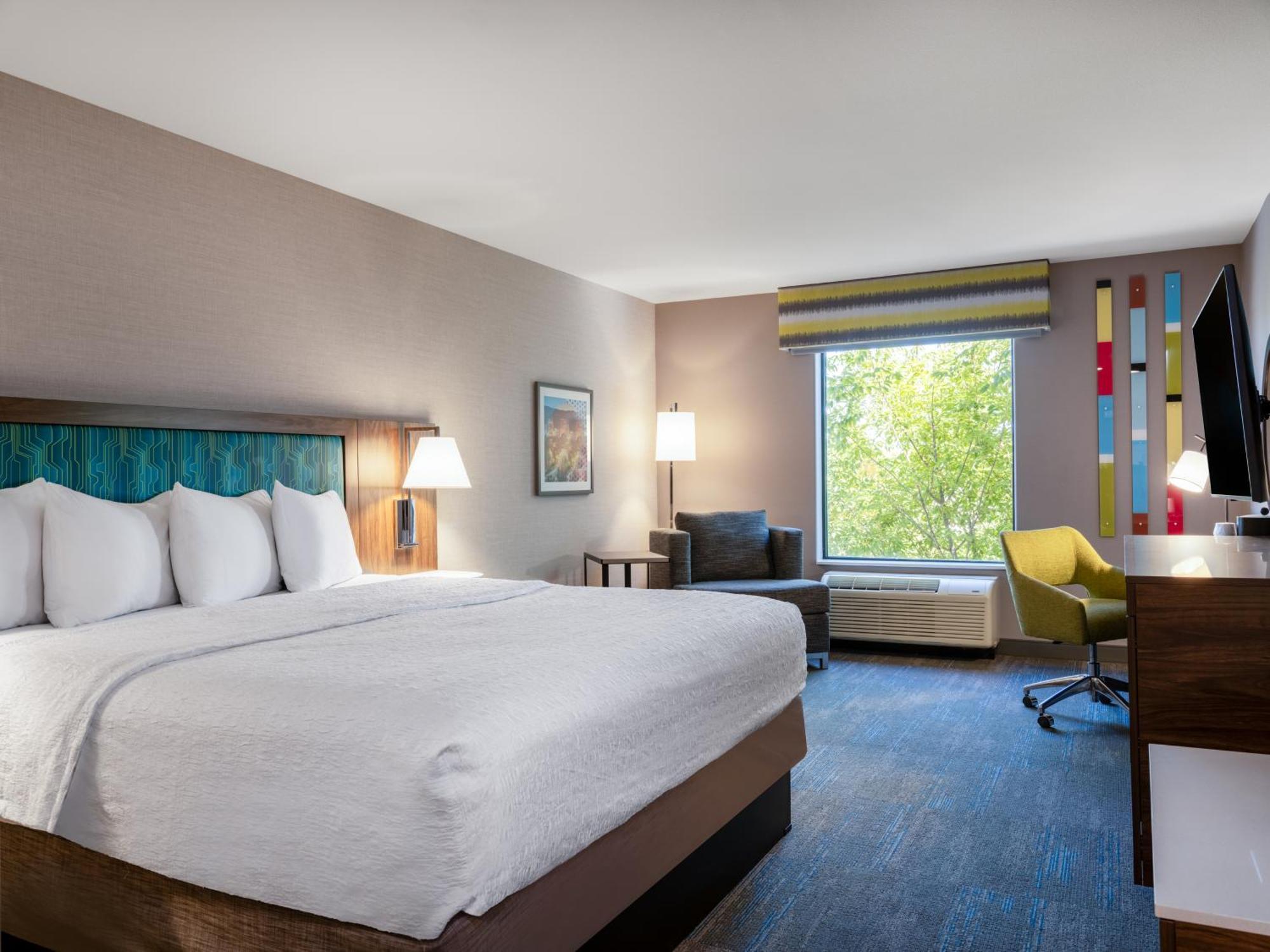Hampton Inn & Suites Boise-Meridian Eksteriør bilde