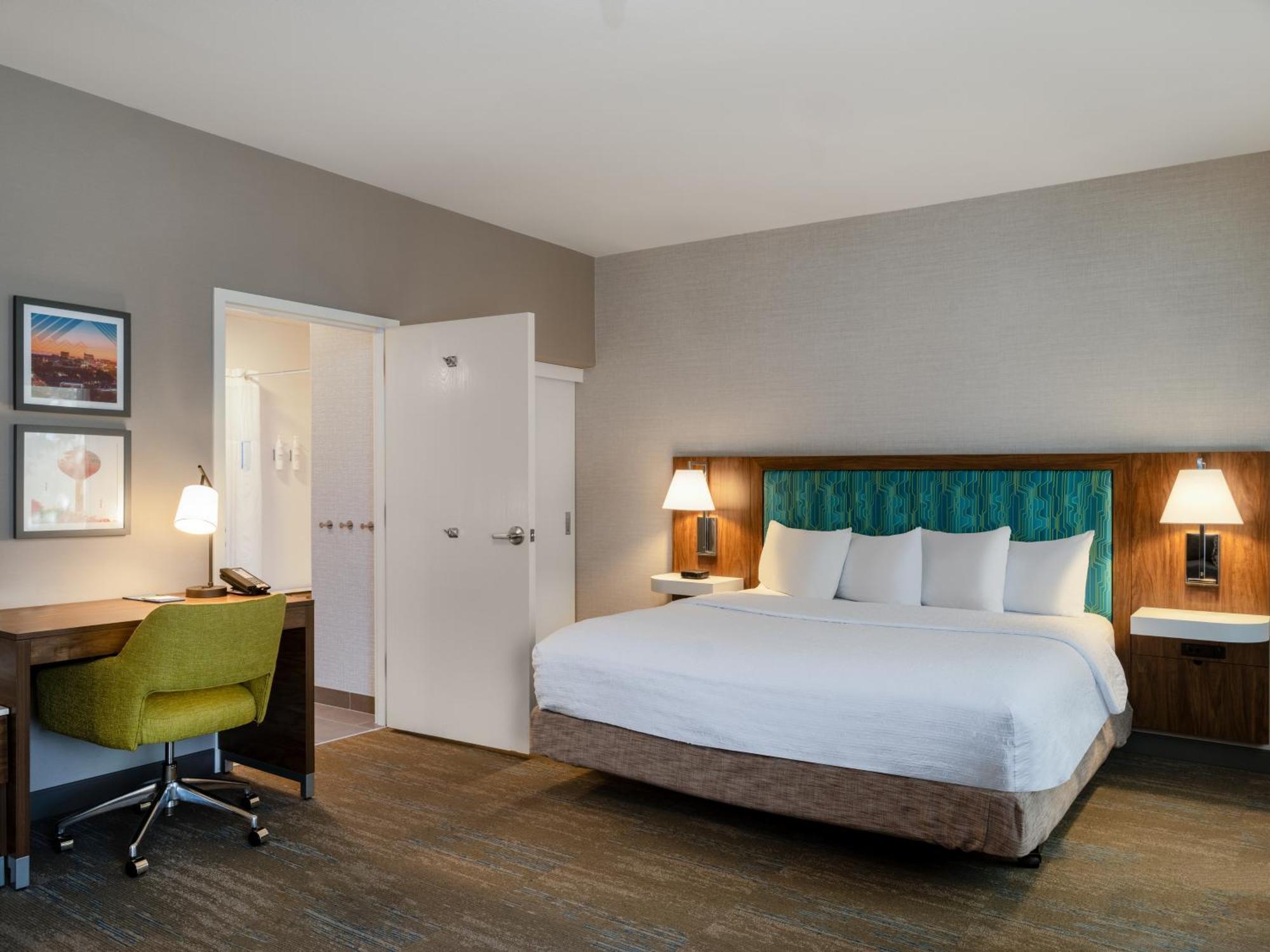 Hampton Inn & Suites Boise-Meridian Eksteriør bilde