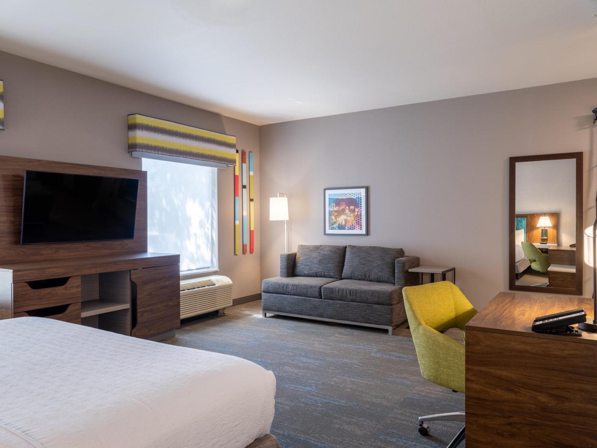 Hampton Inn & Suites Boise-Meridian Eksteriør bilde