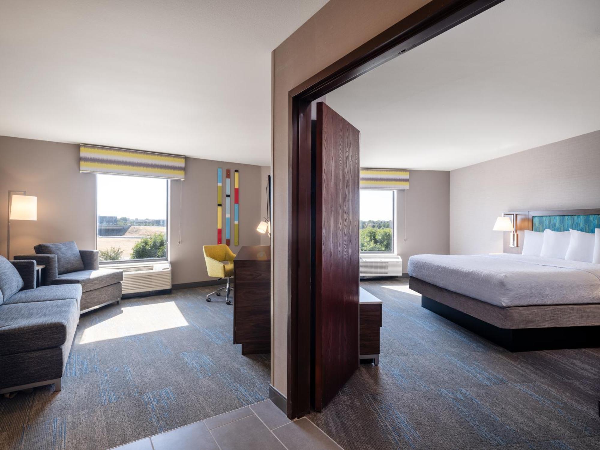 Hampton Inn & Suites Boise-Meridian Eksteriør bilde