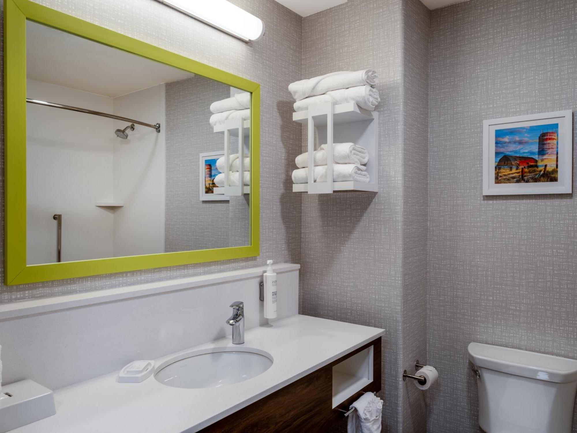 Hampton Inn & Suites Boise-Meridian Eksteriør bilde