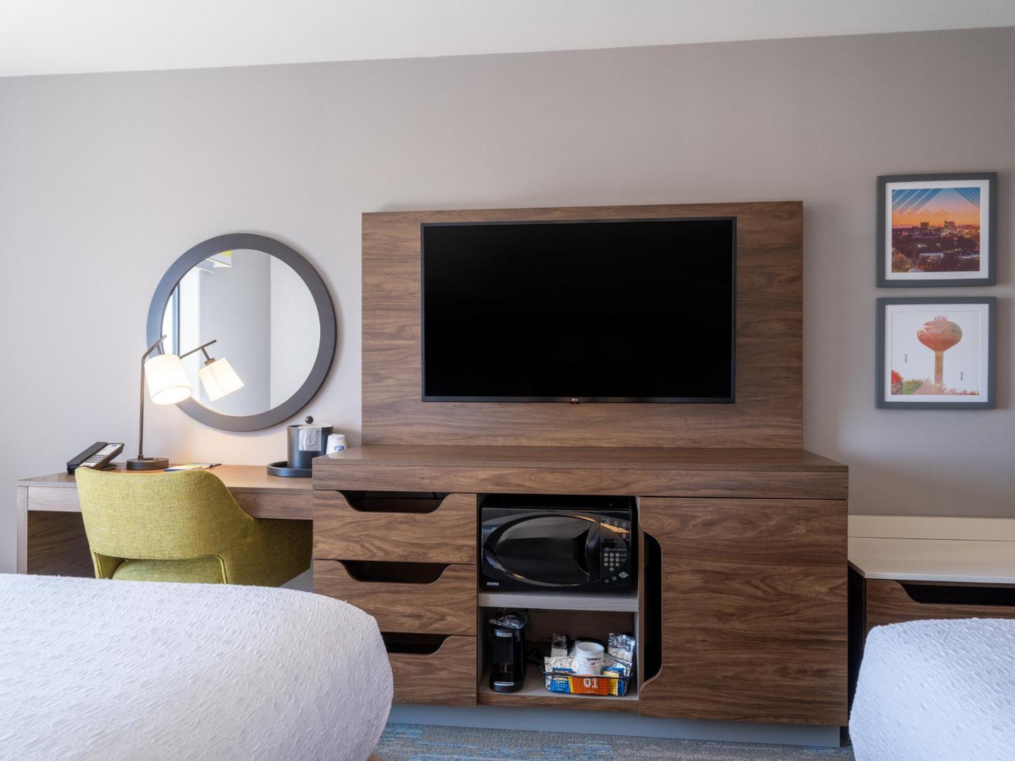 Hampton Inn & Suites Boise-Meridian Eksteriør bilde