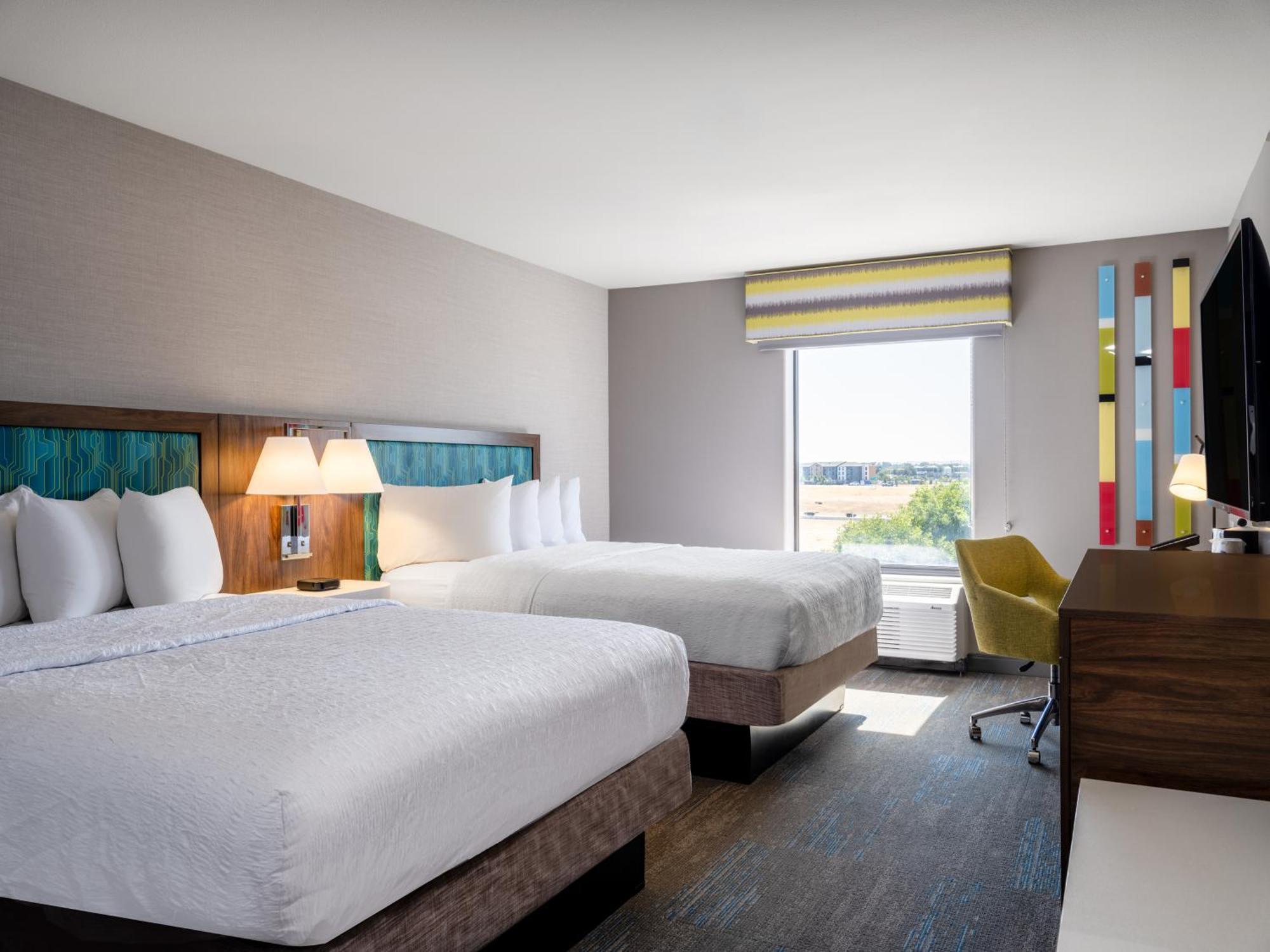 Hampton Inn & Suites Boise-Meridian Eksteriør bilde