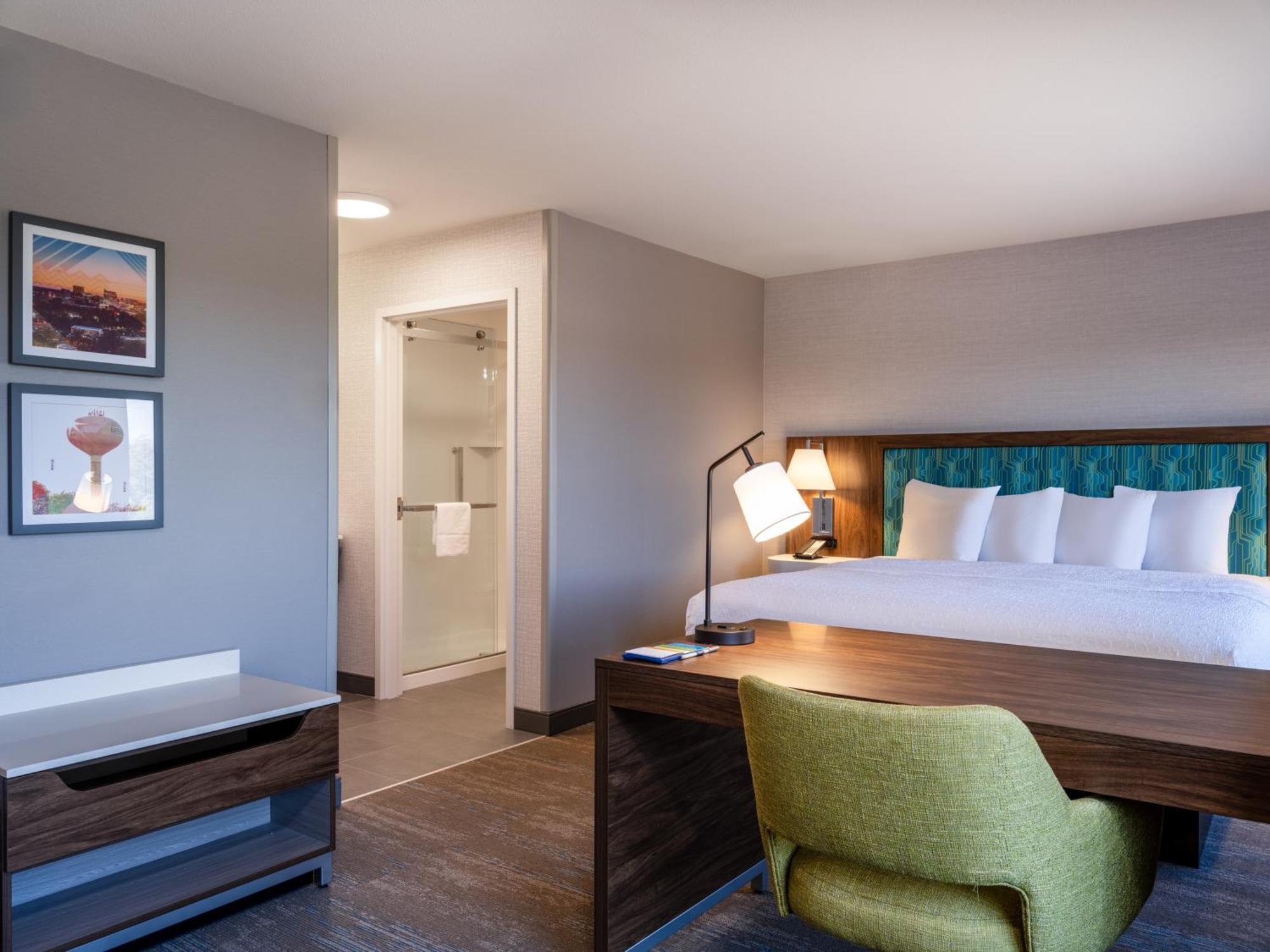 Hampton Inn & Suites Boise-Meridian Eksteriør bilde