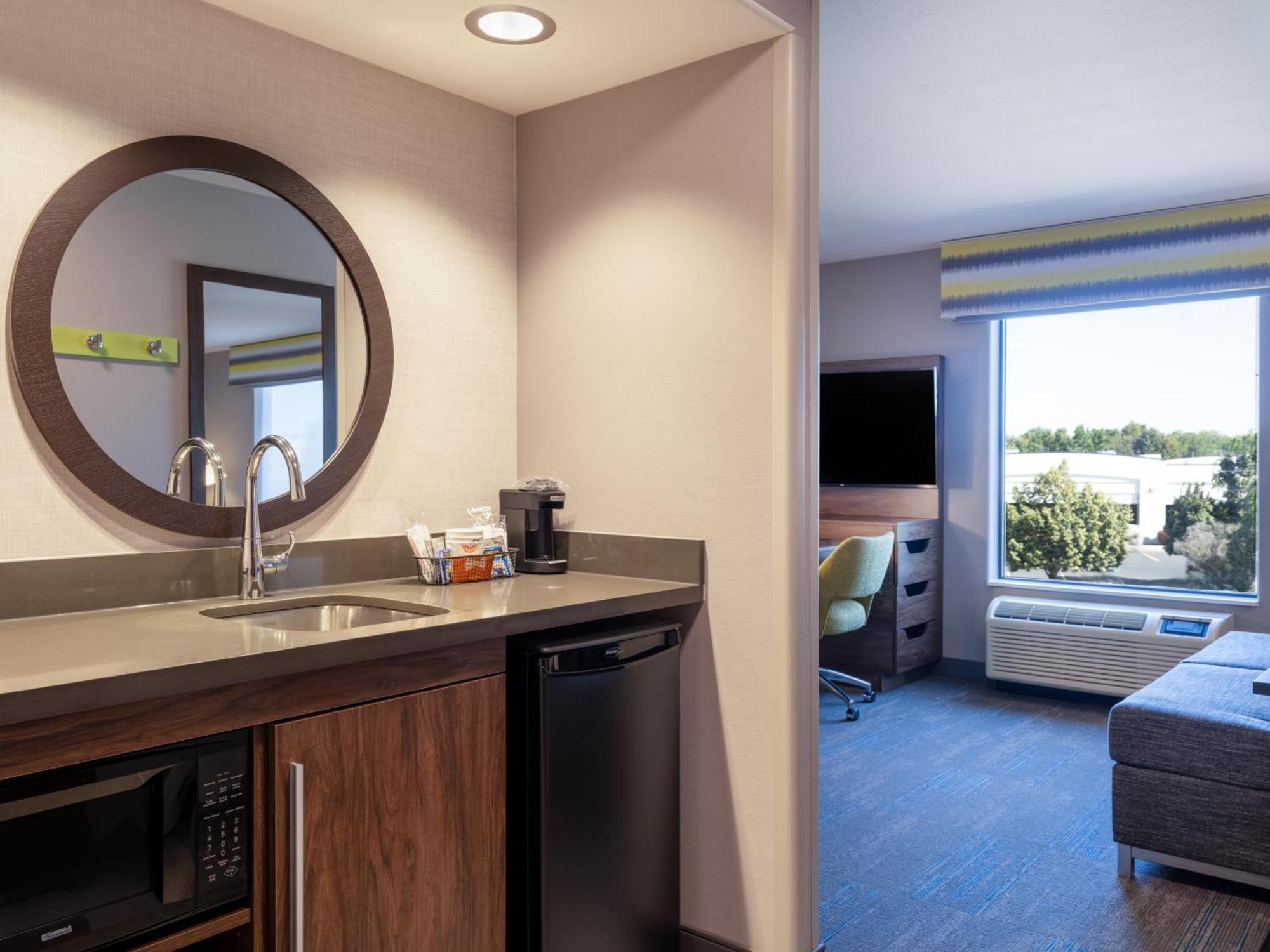 Hampton Inn & Suites Boise-Meridian Eksteriør bilde