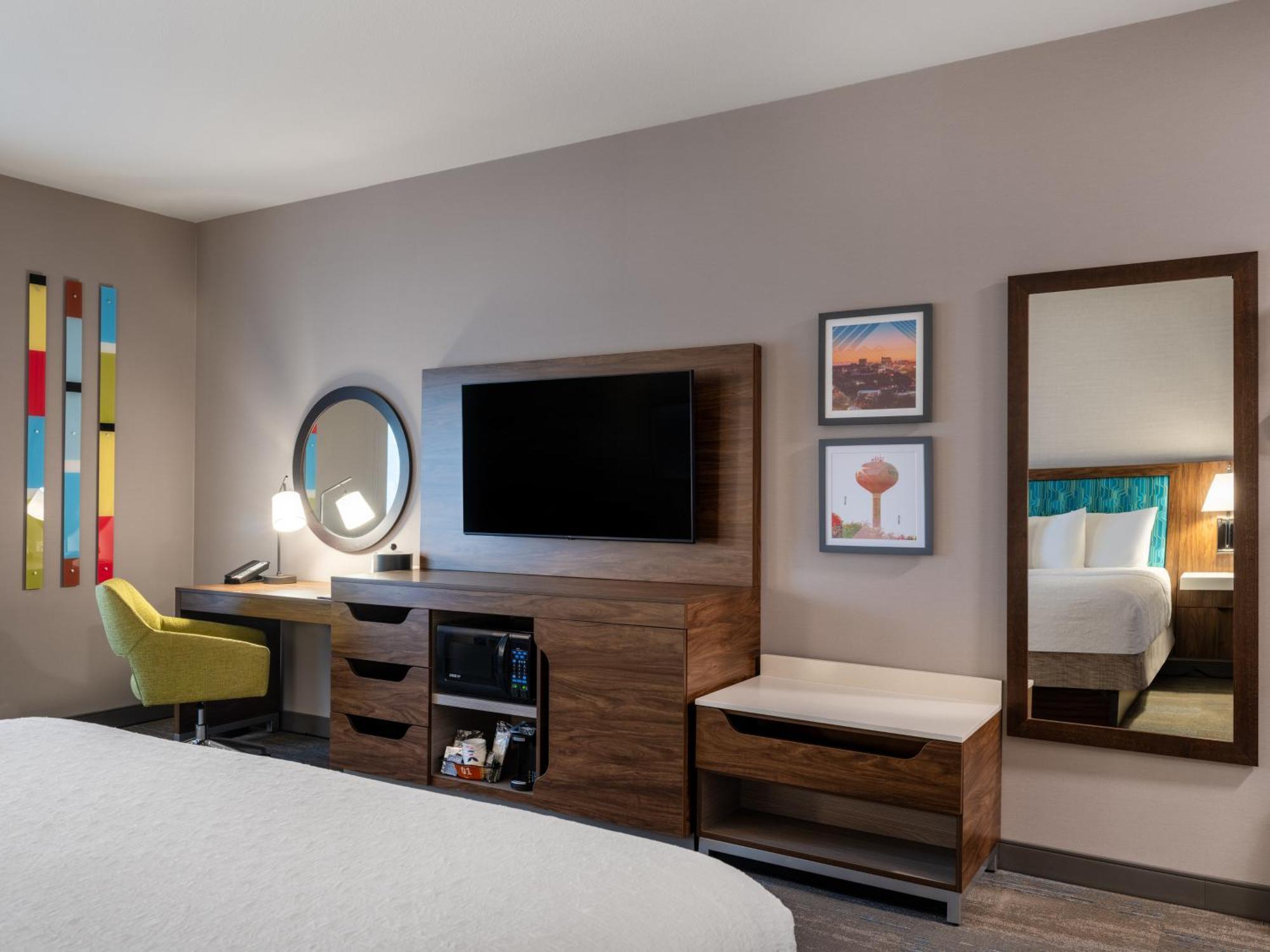 Hampton Inn & Suites Boise-Meridian Eksteriør bilde