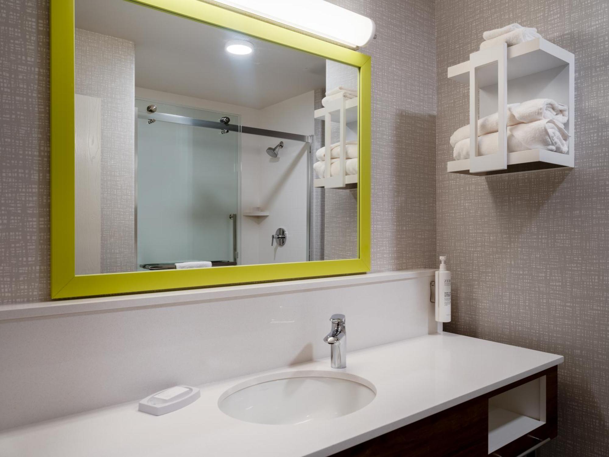 Hampton Inn & Suites Boise-Meridian Eksteriør bilde