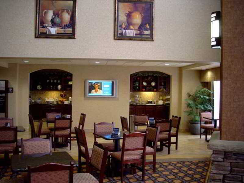 Hampton Inn & Suites Boise-Meridian Restaurant bilde