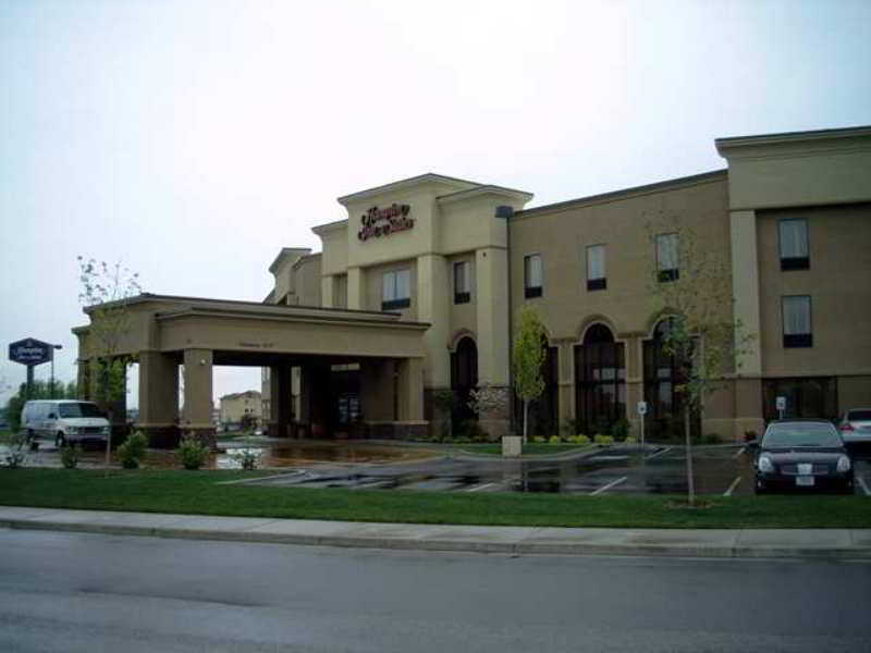 Hampton Inn & Suites Boise-Meridian Eksteriør bilde