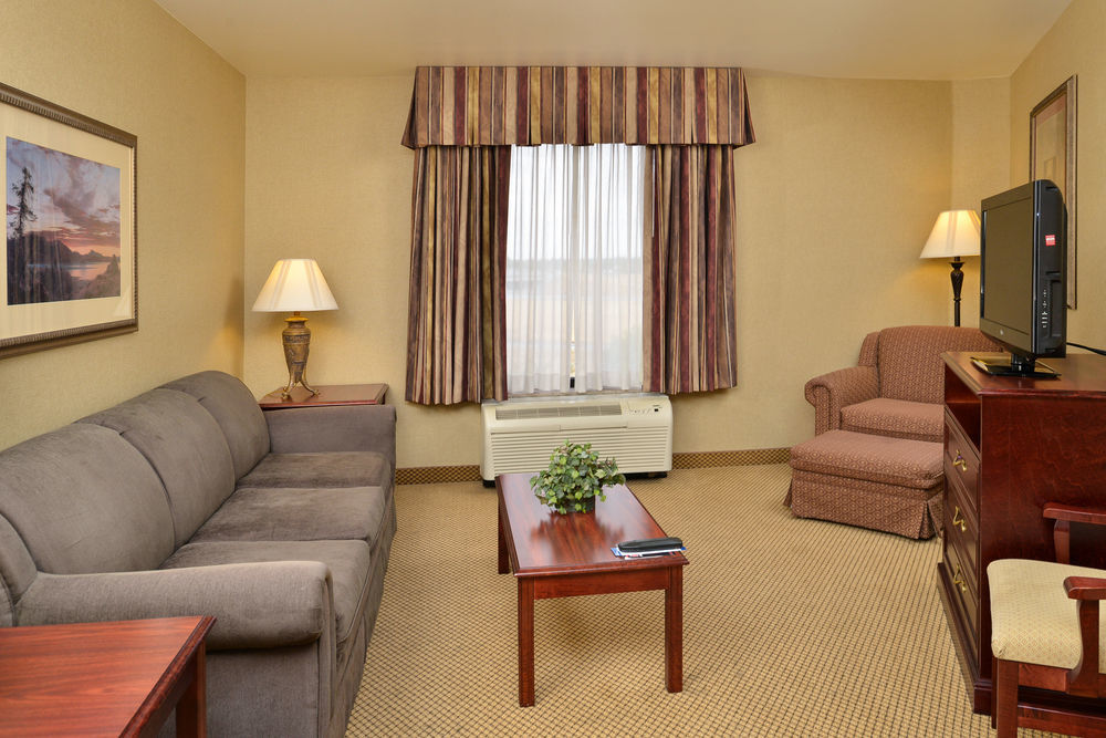 Hampton Inn & Suites Boise-Meridian Eksteriør bilde