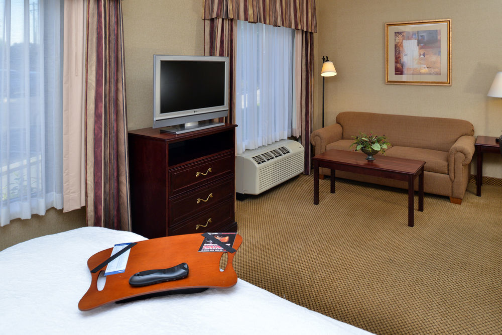 Hampton Inn & Suites Boise-Meridian Eksteriør bilde
